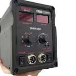 Trạm Hàn Delixi 8786D Pro (Combo)